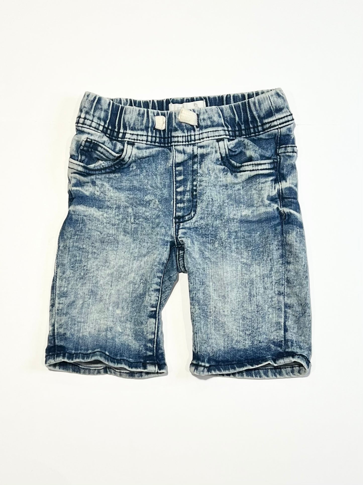 Denim shorts - Size 3