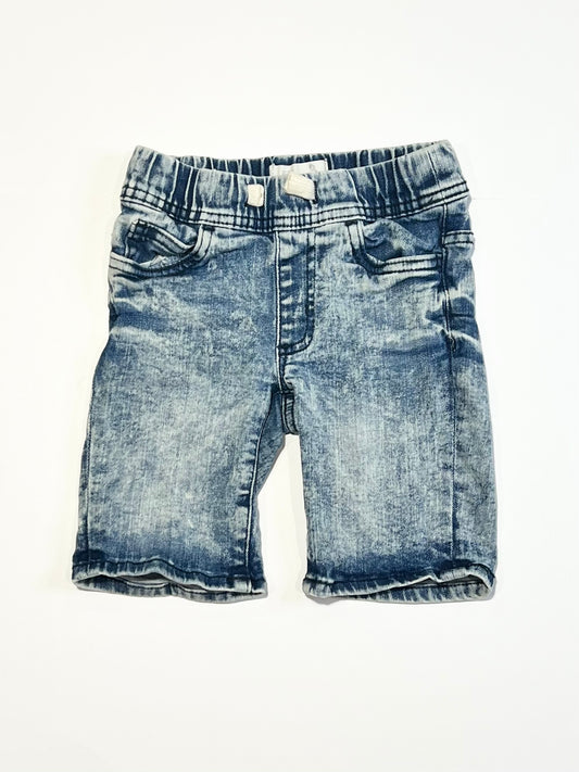 Denim shorts - Size 3