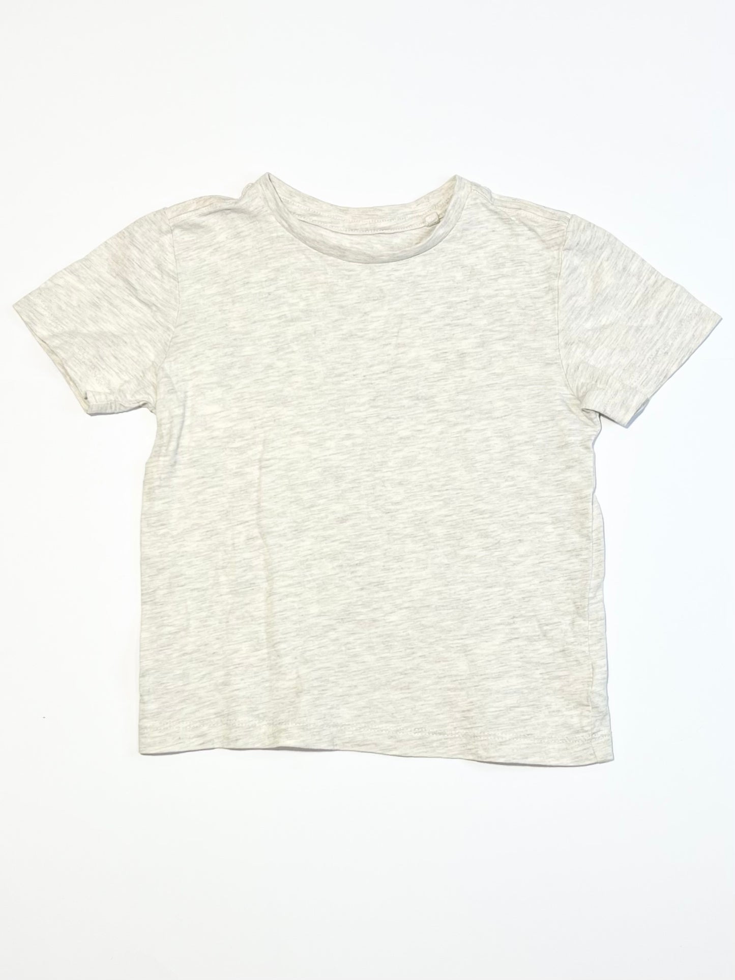 Grey tee - Size 3