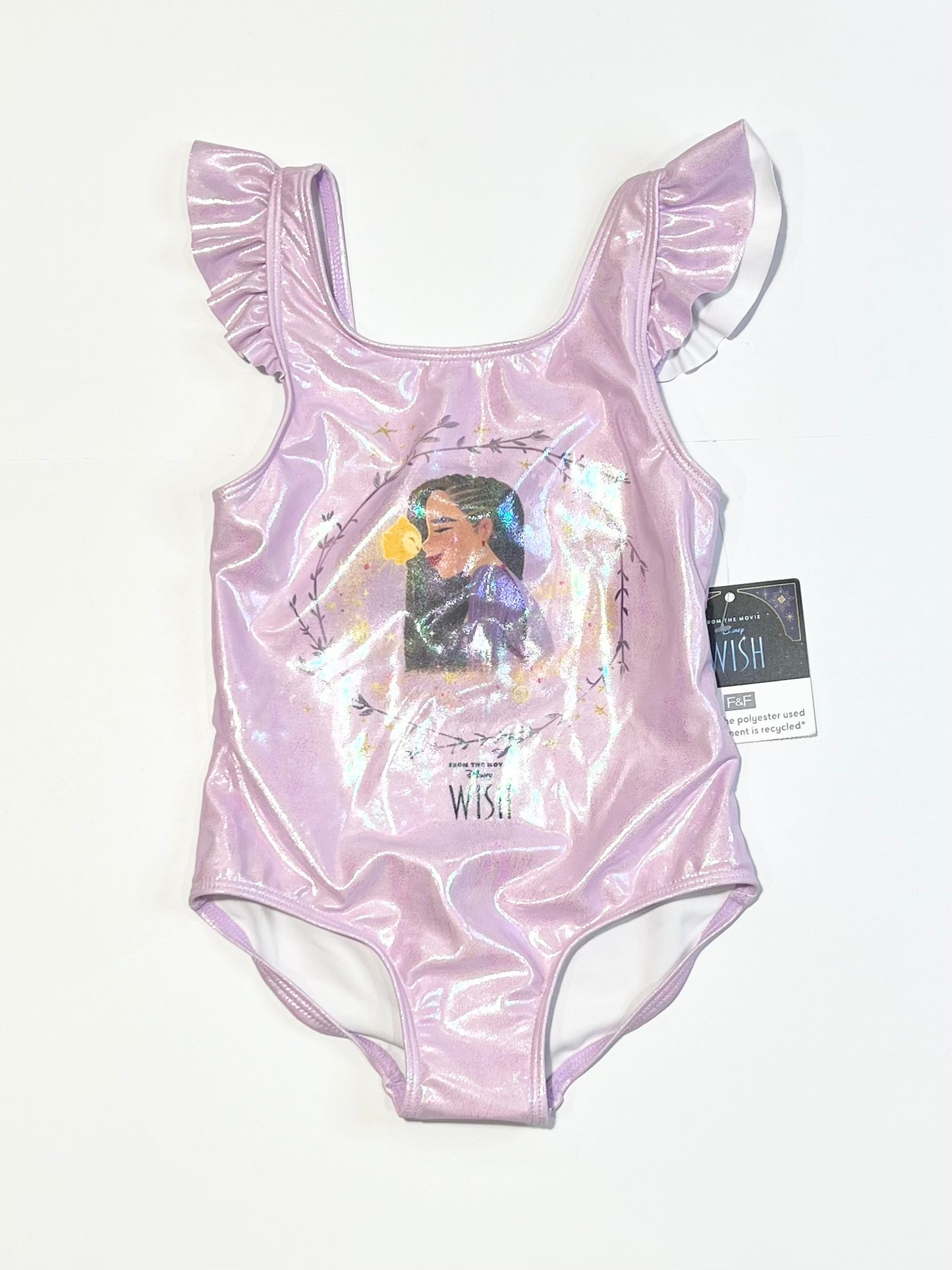 Wish one-piece brand new - Size 3-4
