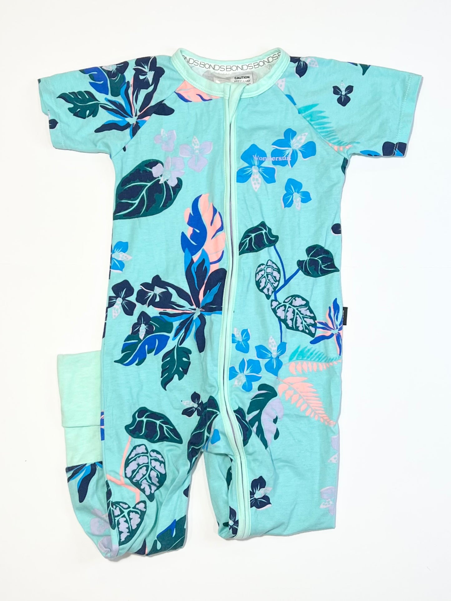 Zippy Wondersuit - Size 3