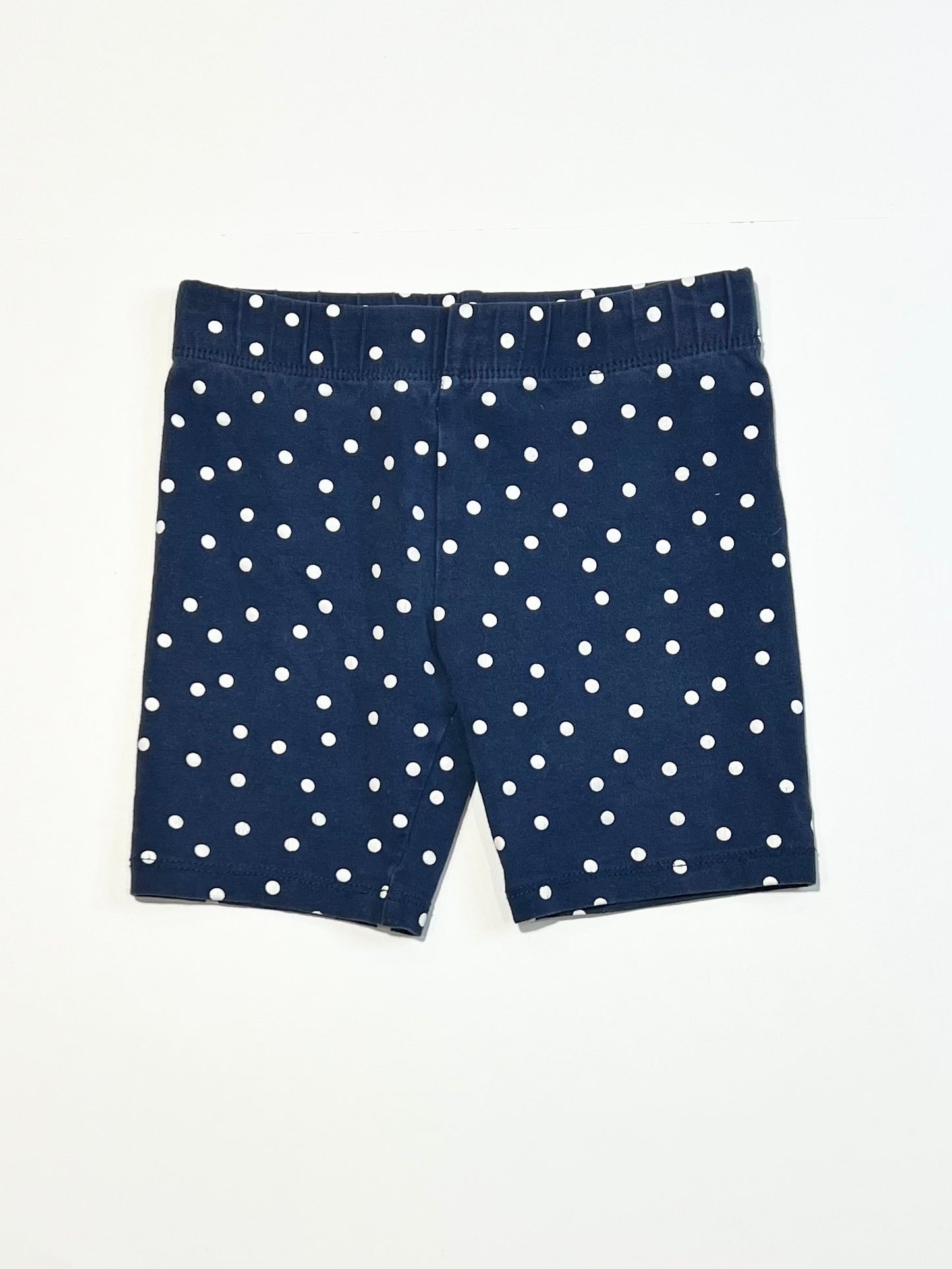 Spotty bike shorts - Size 3