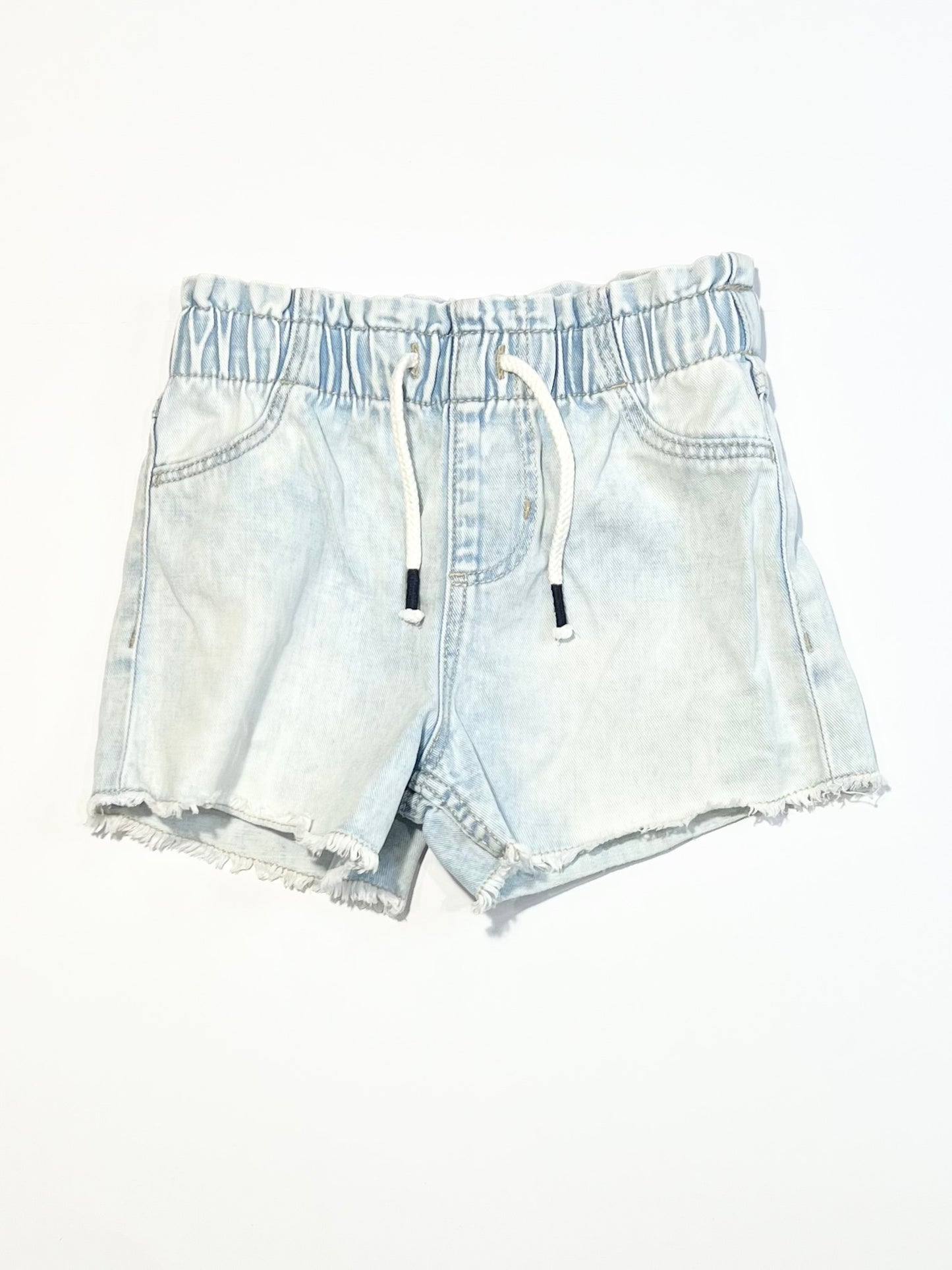 Denim shorts - Size 3
