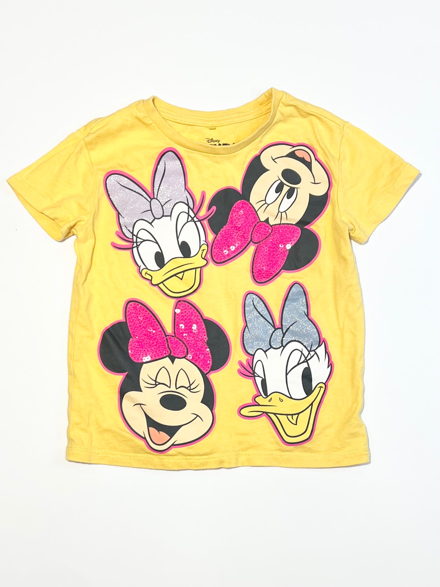 Minnie and Daisy tee - Size 3