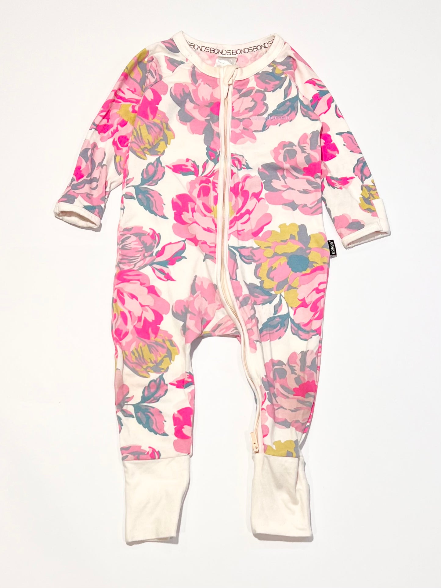 Zippy Wondersuit - Size 0