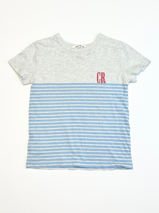 Striped tee - Size 3
