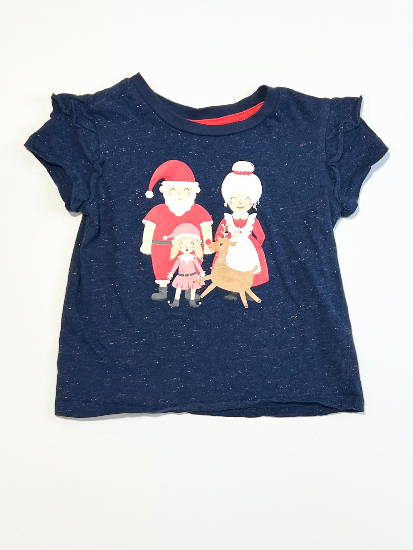 Christmas tee - Size 2