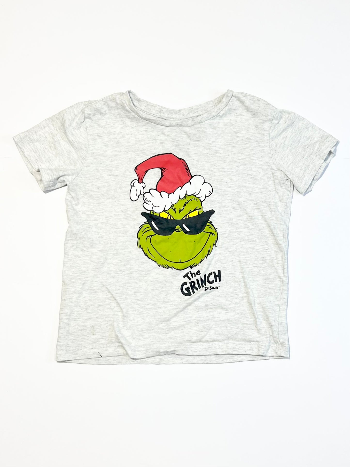 The Grinch tee - Size 5