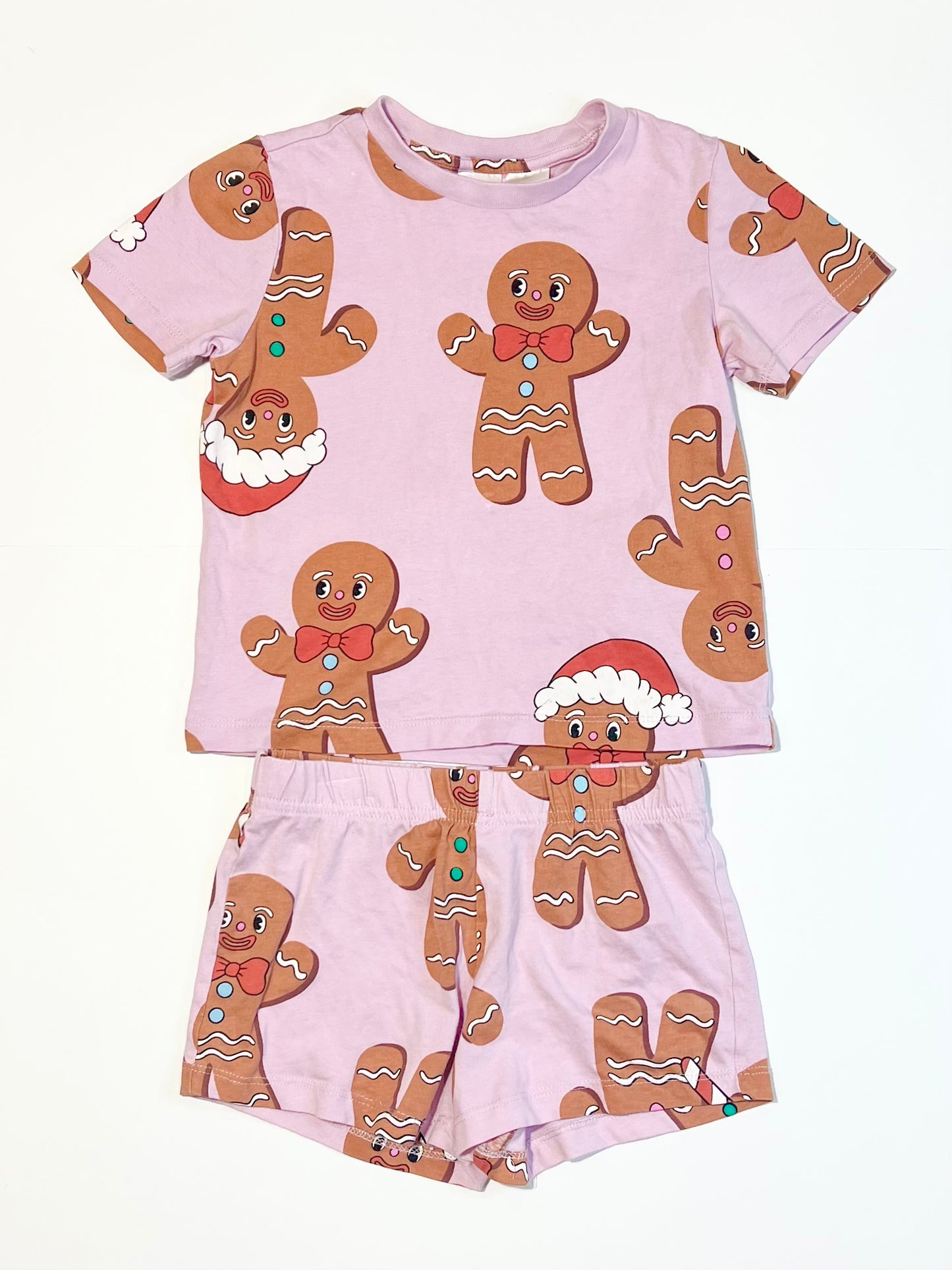 Christmas pyjamas - Size 3