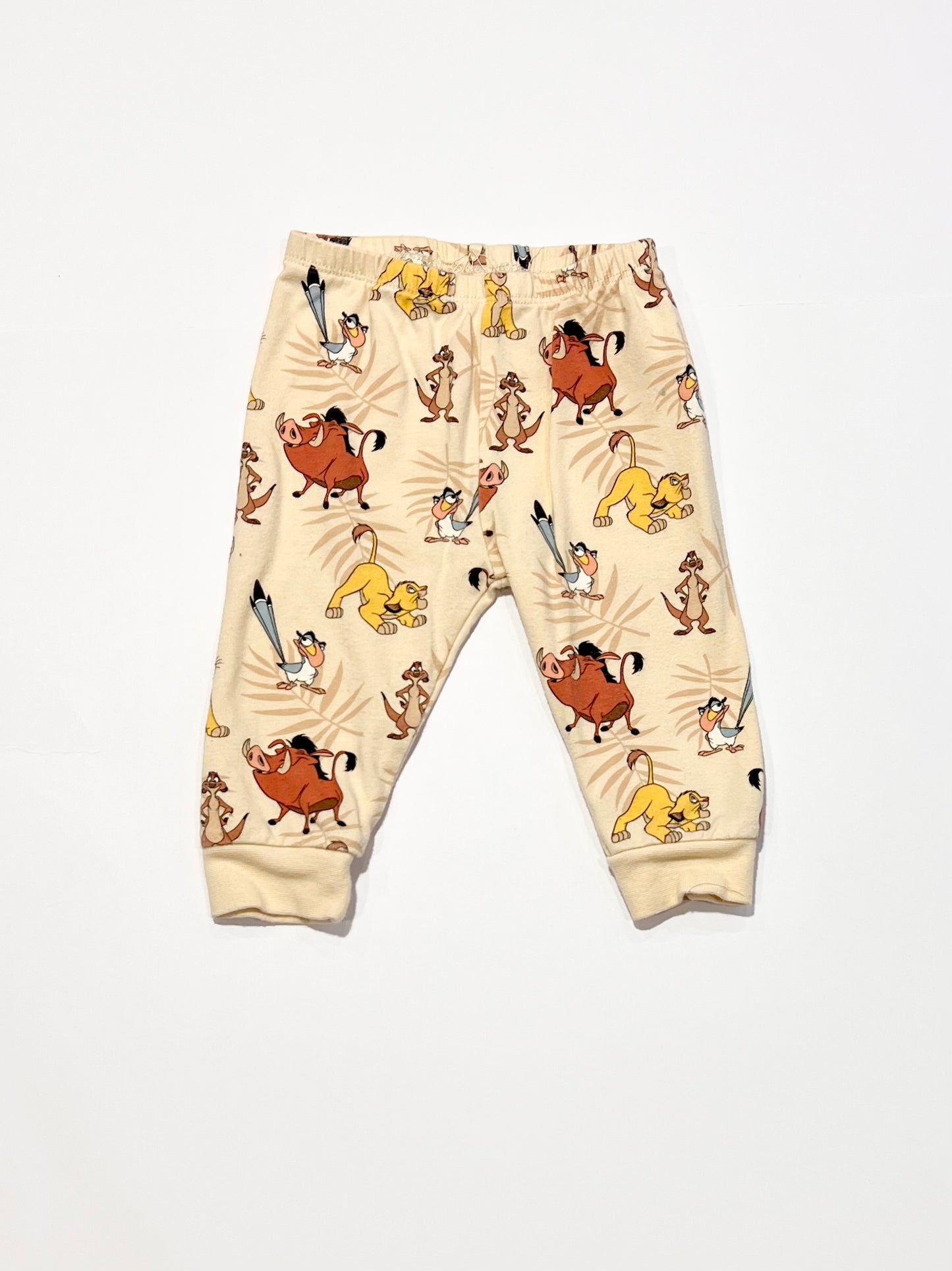 Lion King leggings - Size 00