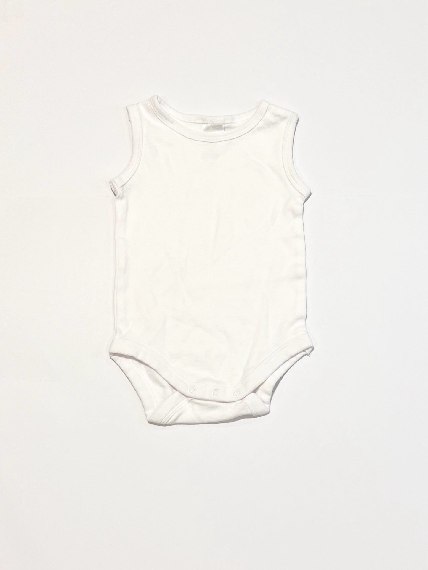 White bodysuit - Size 00