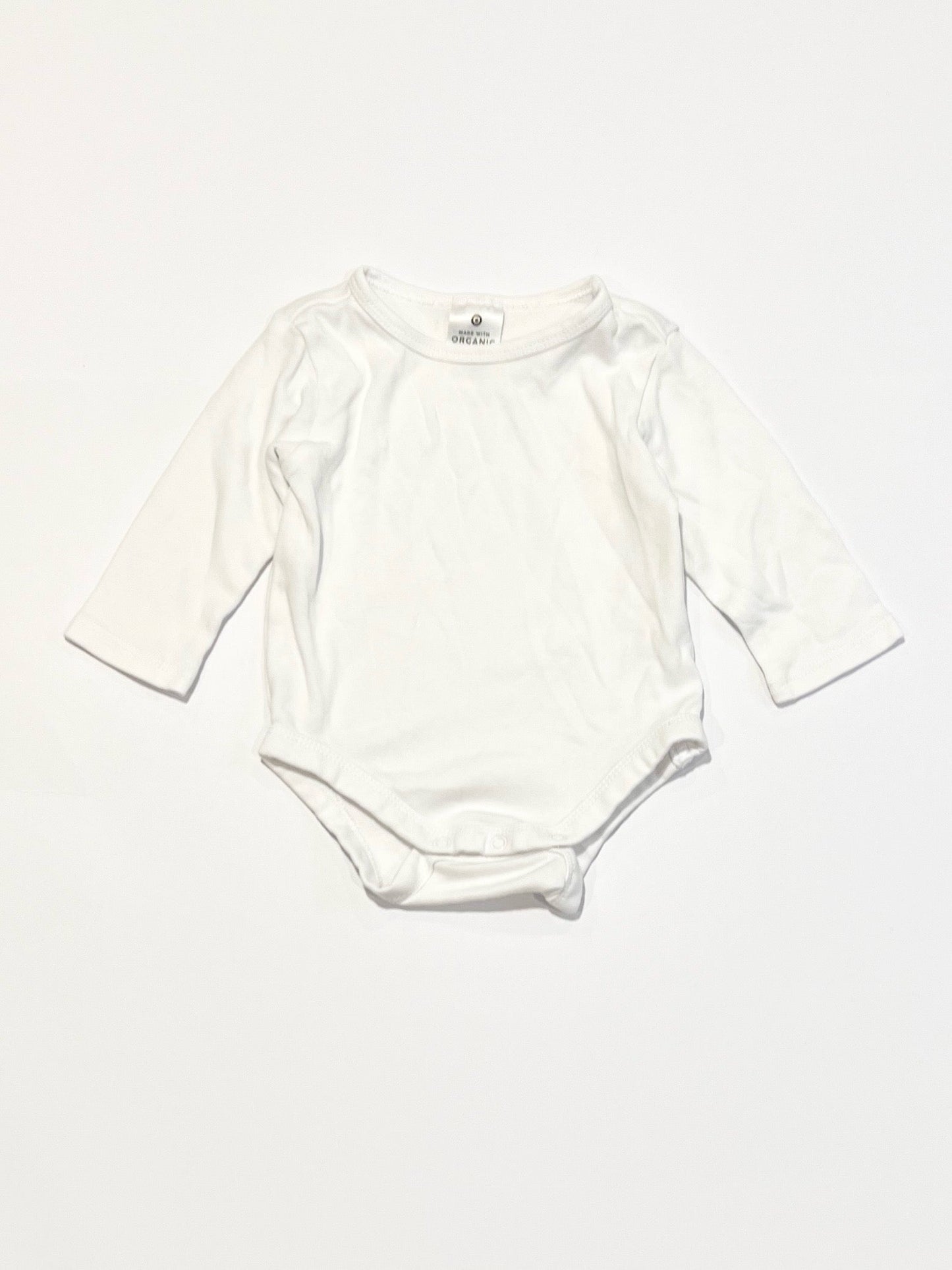 White bodysuit - Size 00