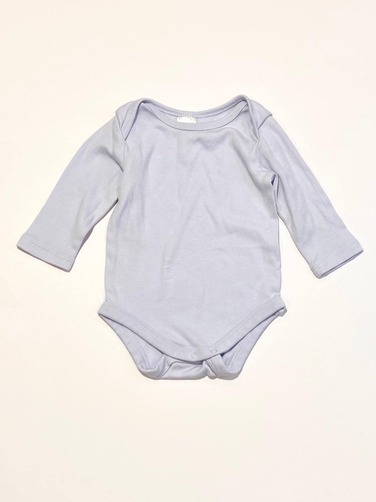 Blue bodysuit - Size 00