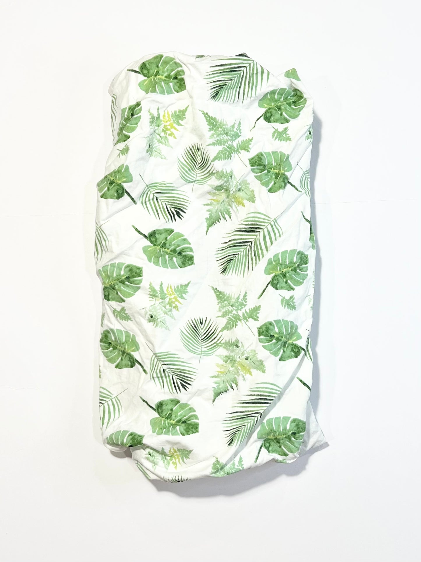 Bassinet fitted sheet