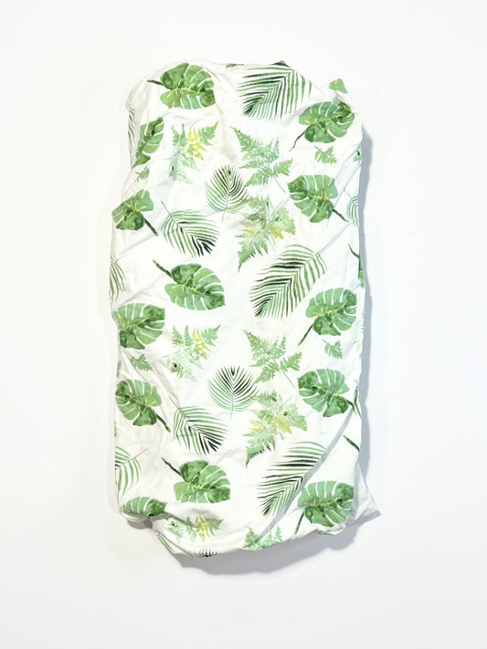 Bassinet fitted sheet