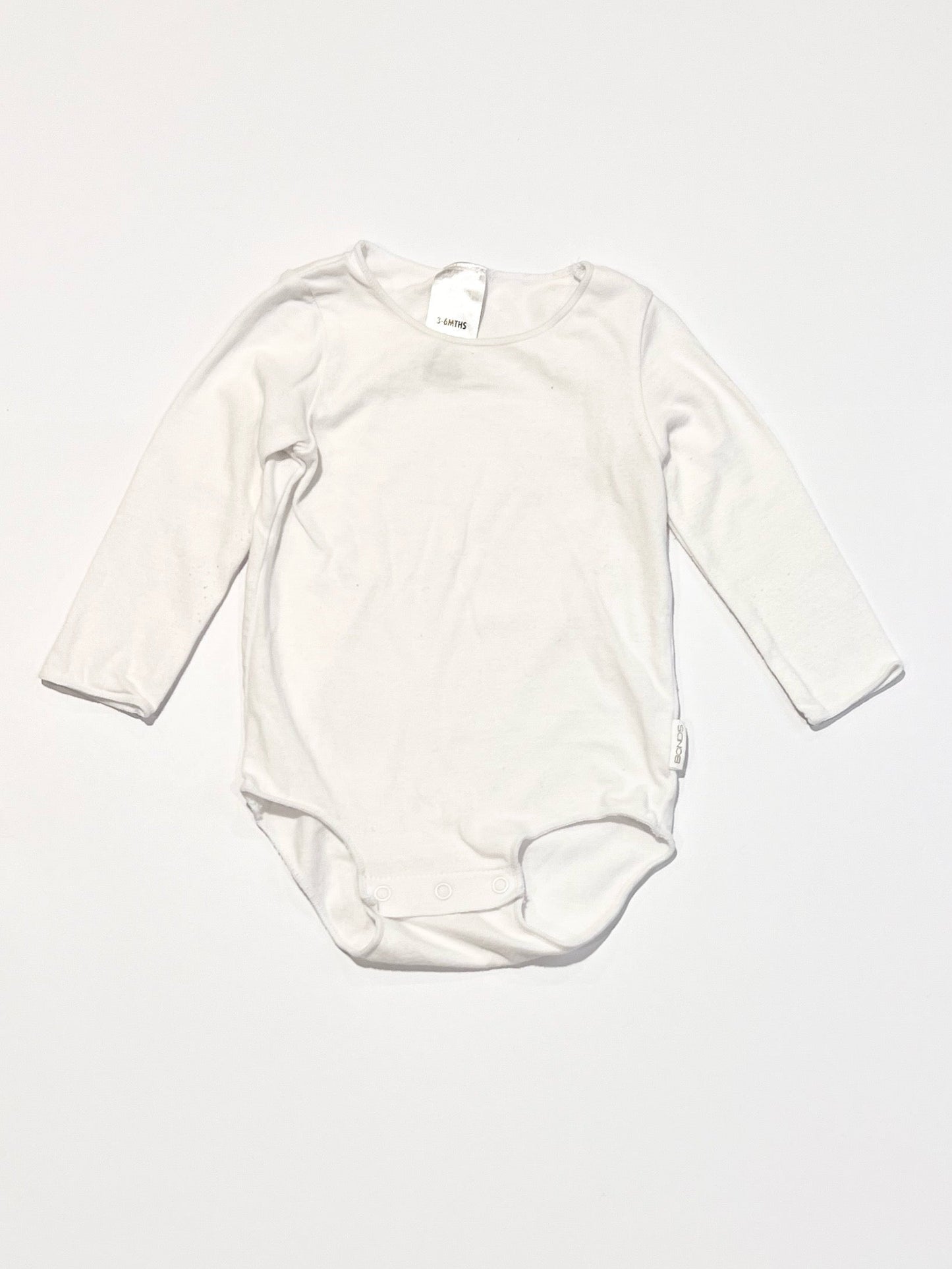 White bodysuit - Size 00