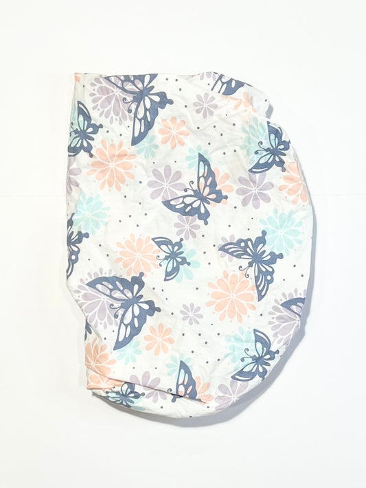 Bassinet fitted sheet