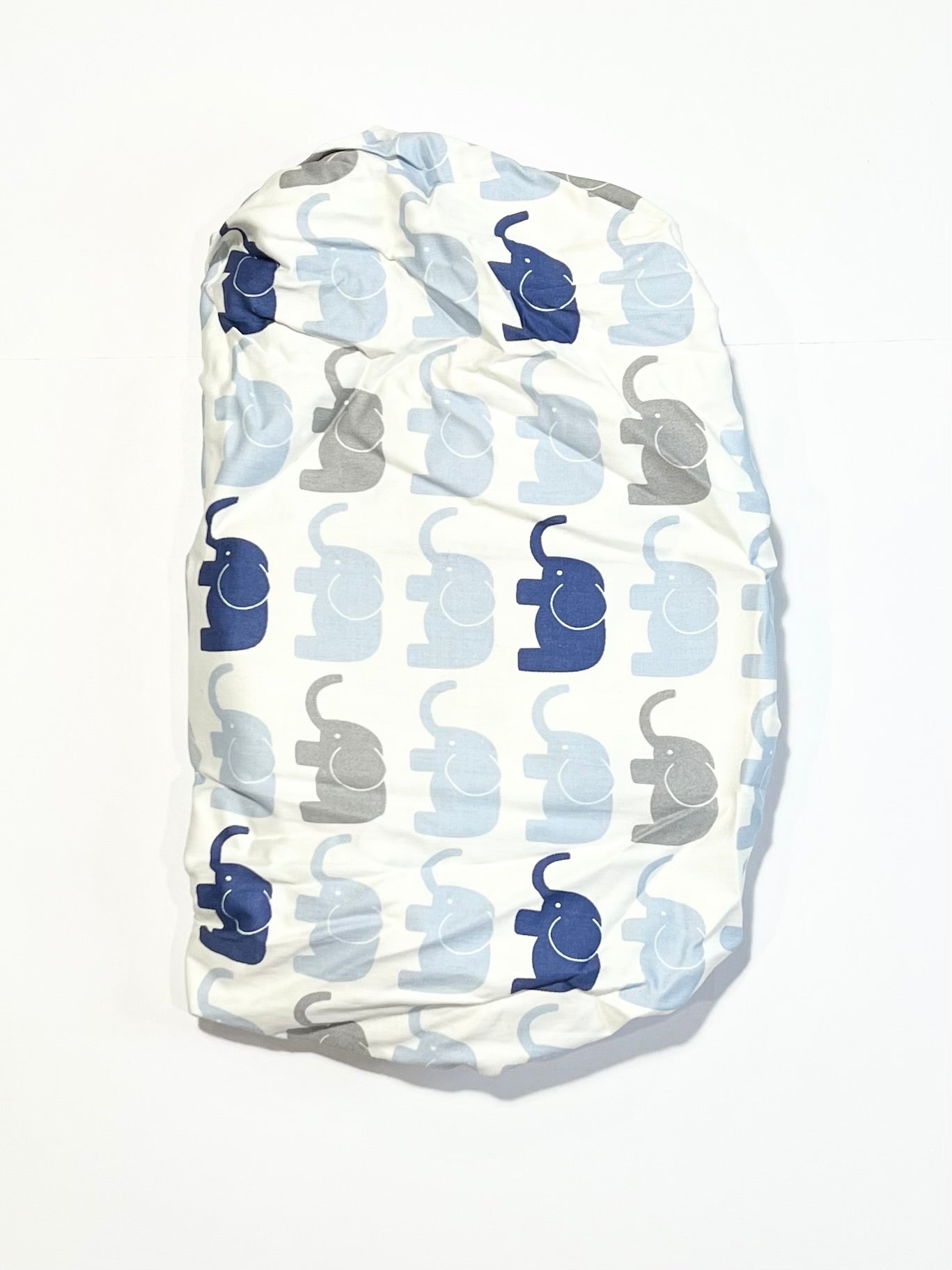 Bassinet fitted sheet