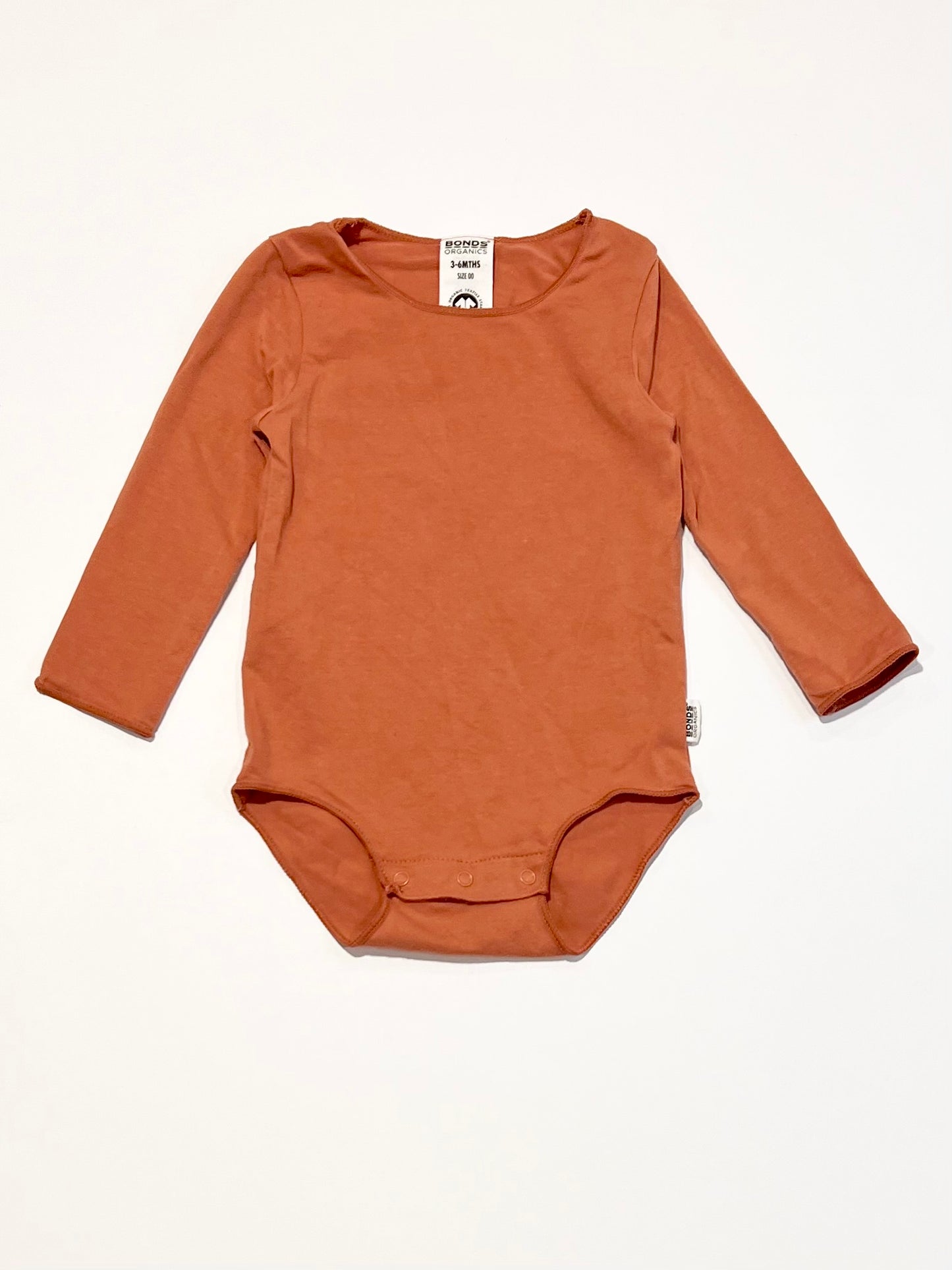 Brown bodysuit - Size 00