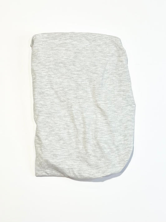 Bassinet fitted sheet jersey