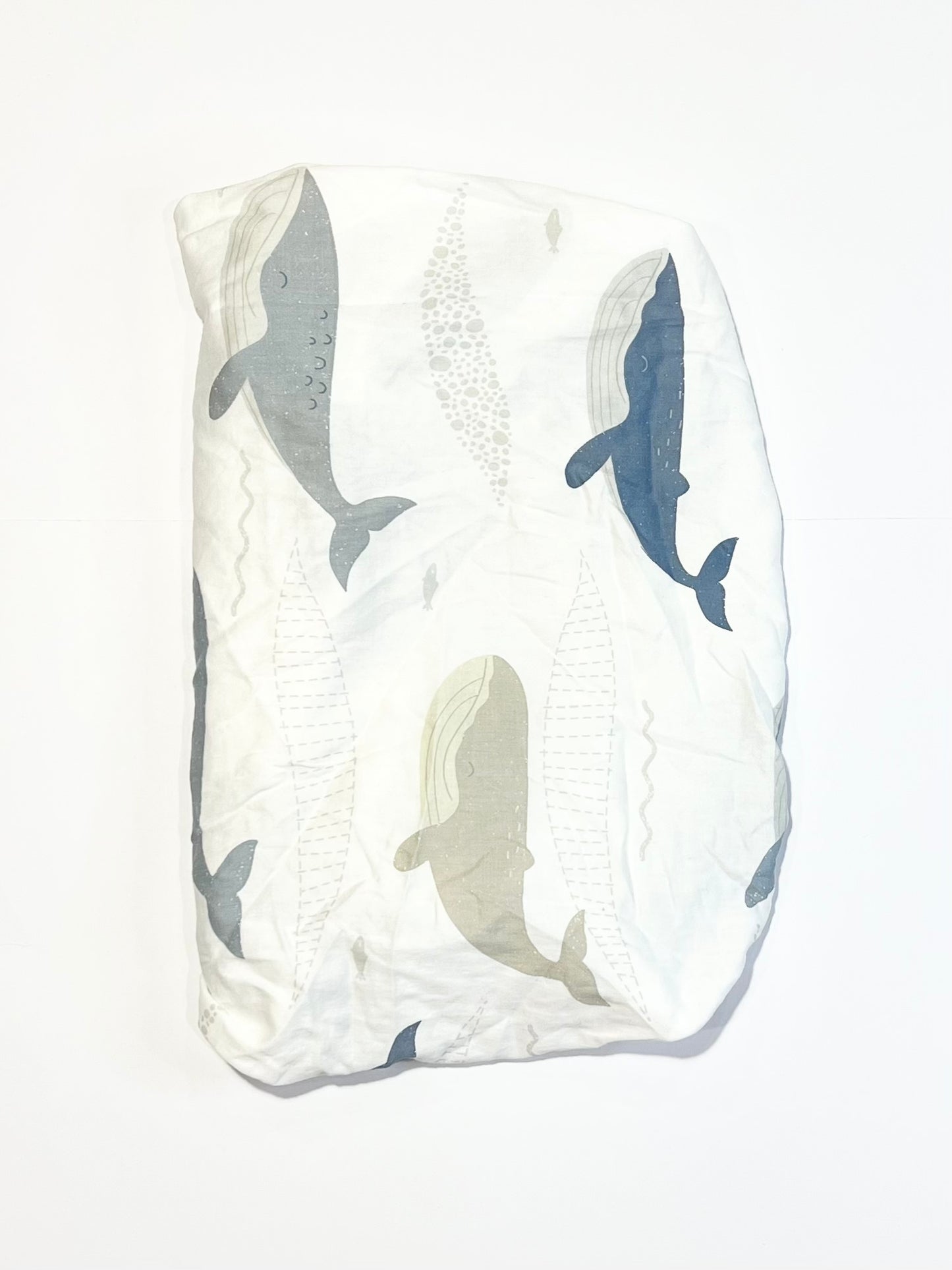Bassinet fitted sheet