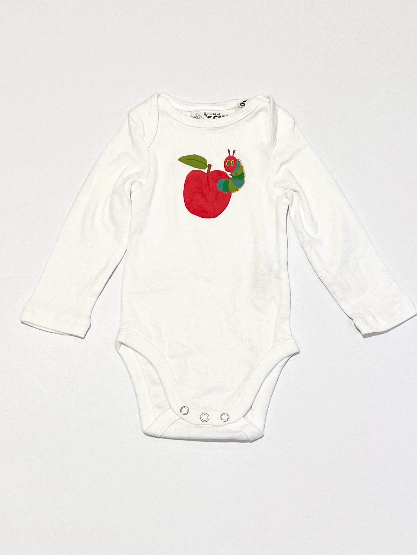 The Hungry Caterpillar set - Size 00