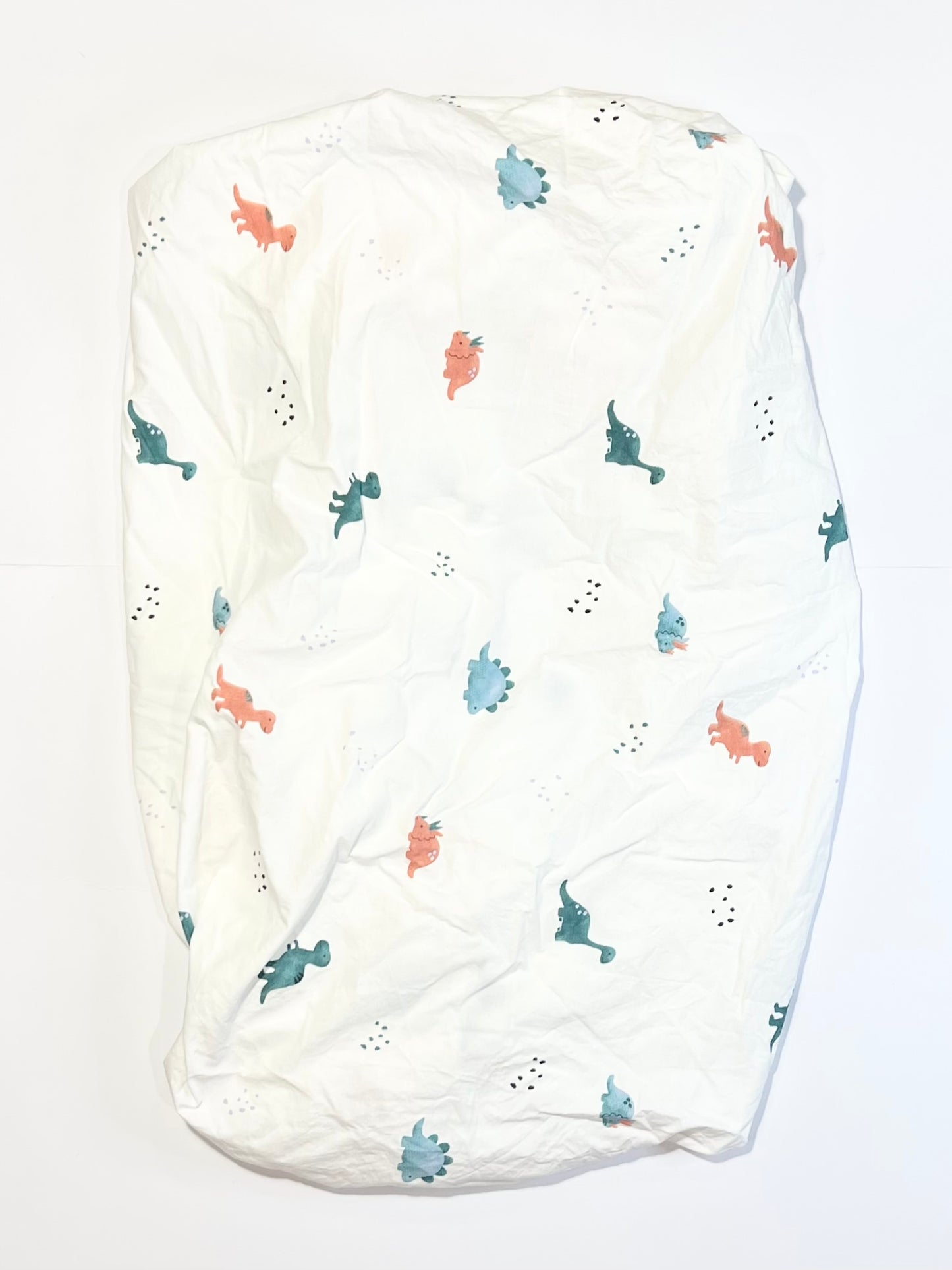 Cot fitted sheet