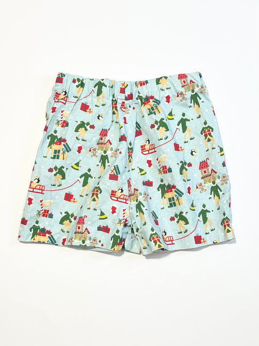 Christmas shorts - Size 5