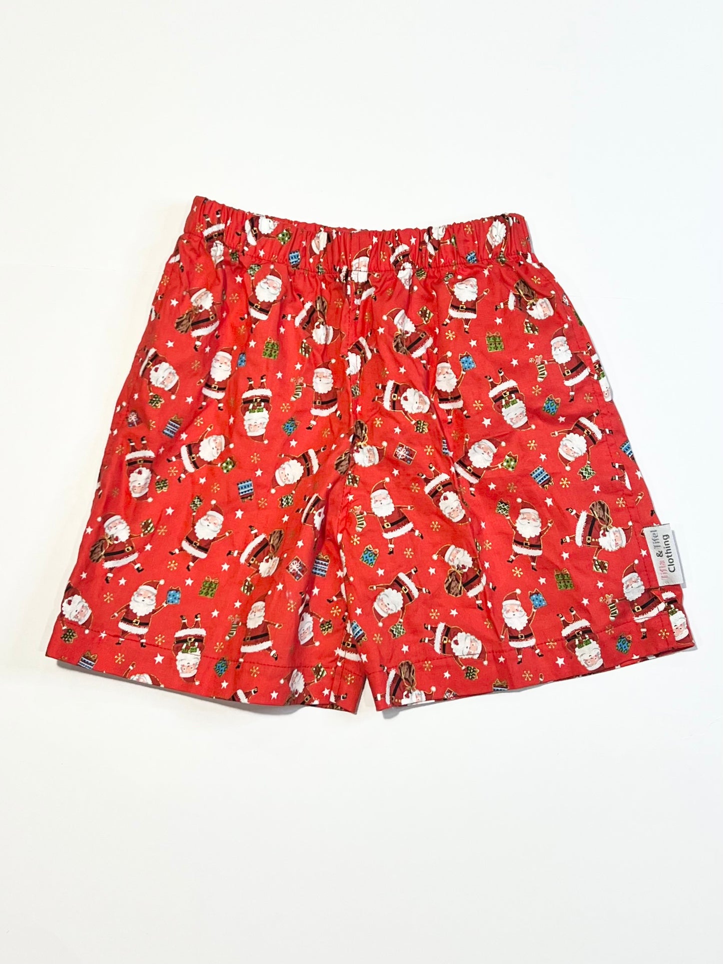 Christmas shorts - Size 4