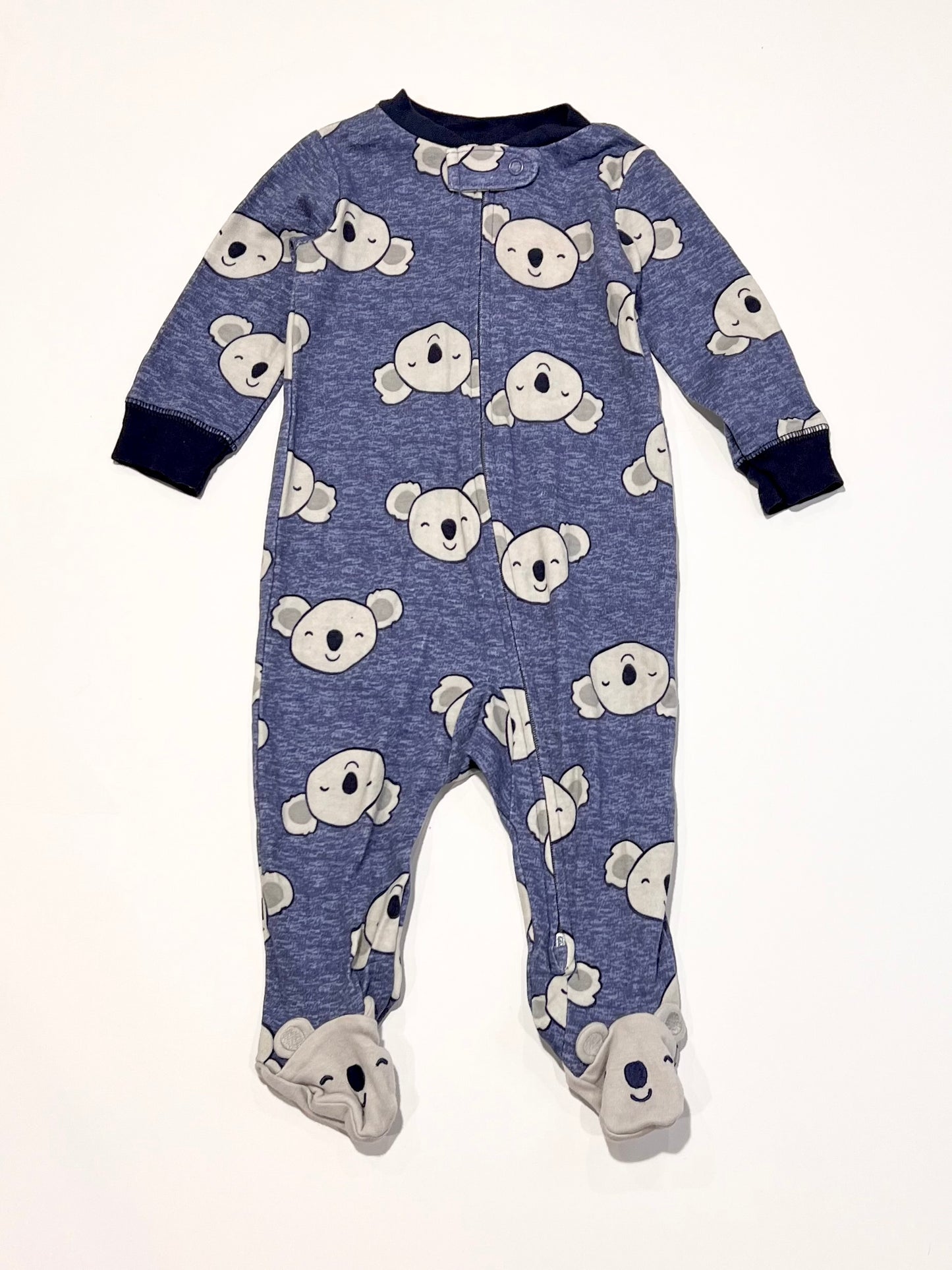 Koalas zip onesie - Size 00