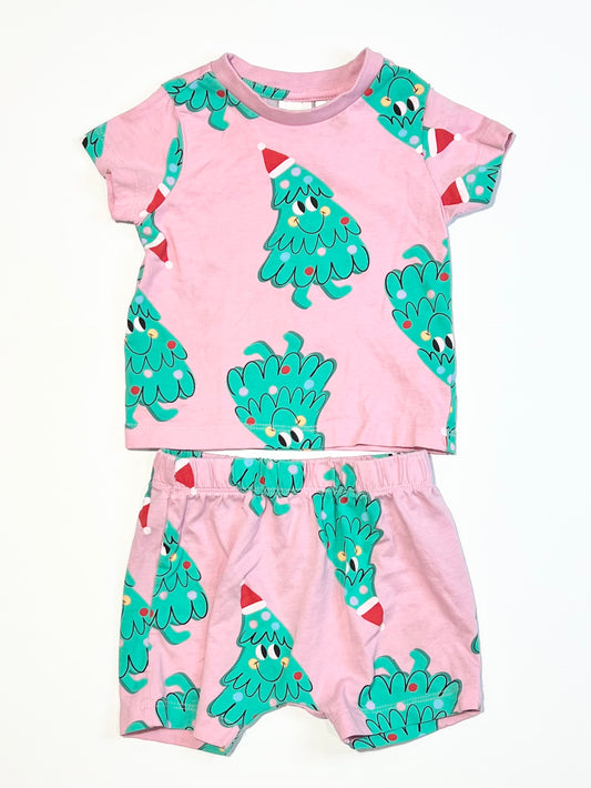 Christmas pyjamas - Size 0