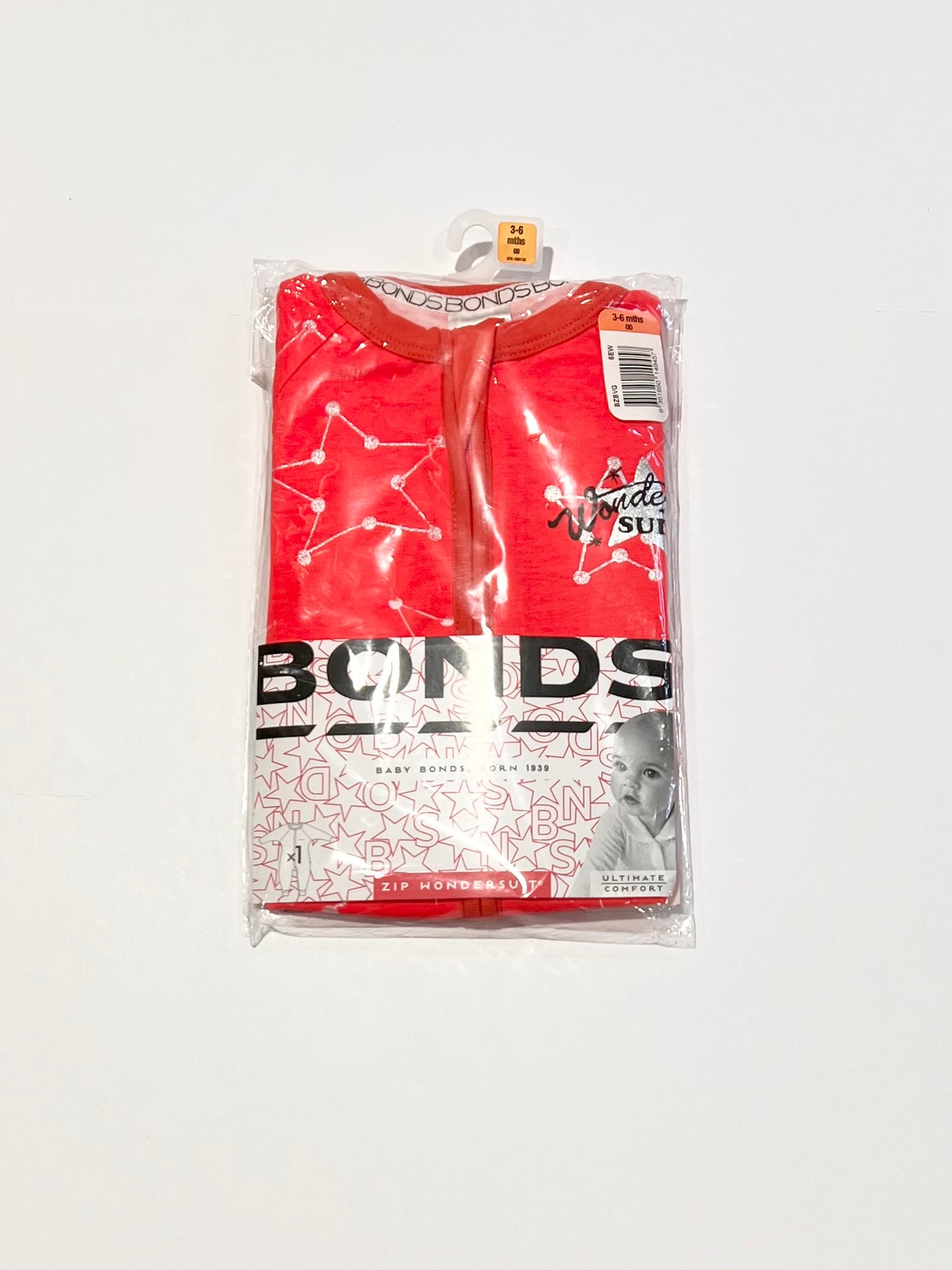 Zippy Wondersuit brand new - Size 00