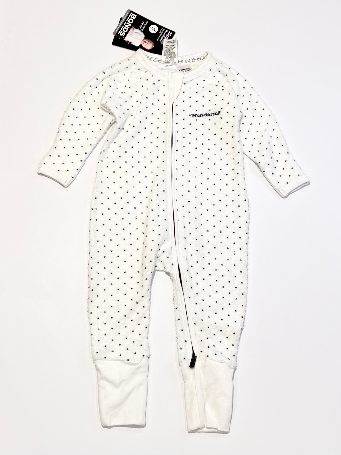 Zippy Wondersuit brand new - Size 00