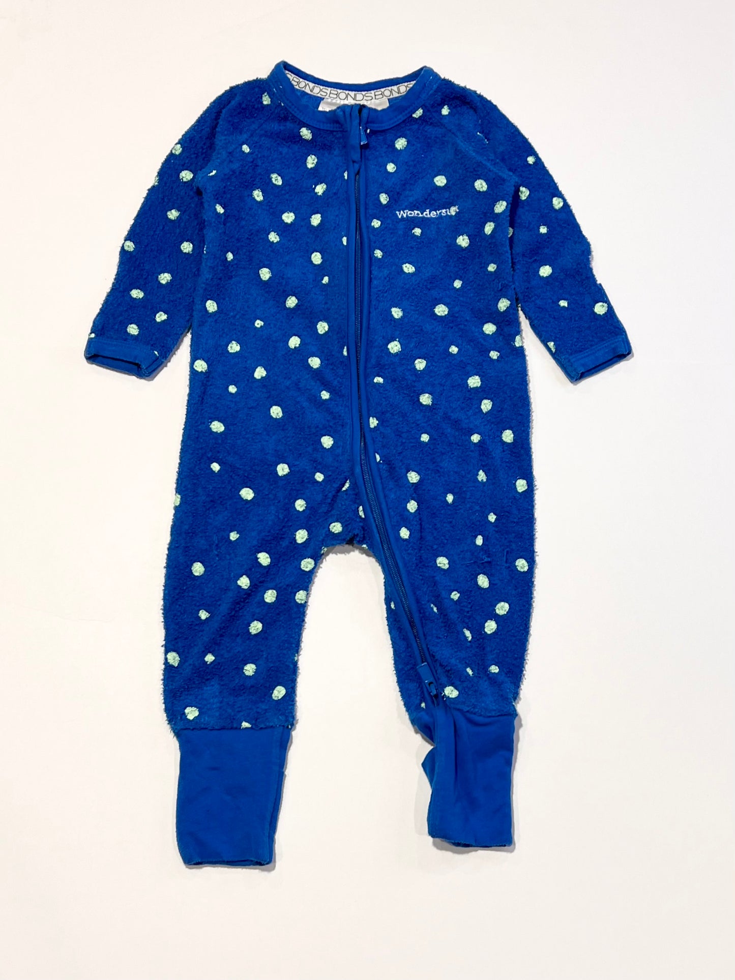 Zippy Wondersuit - Size 00