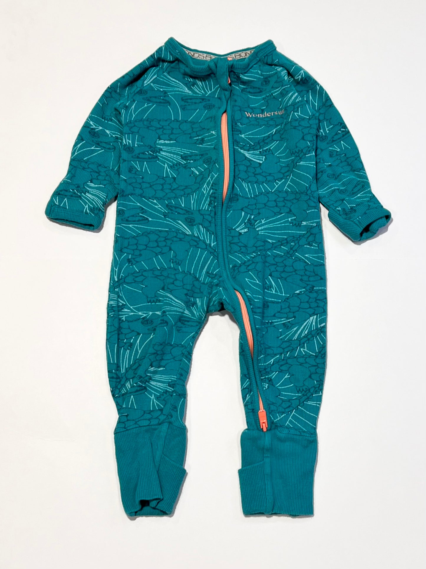 Zippy Wondersuit - Size 00