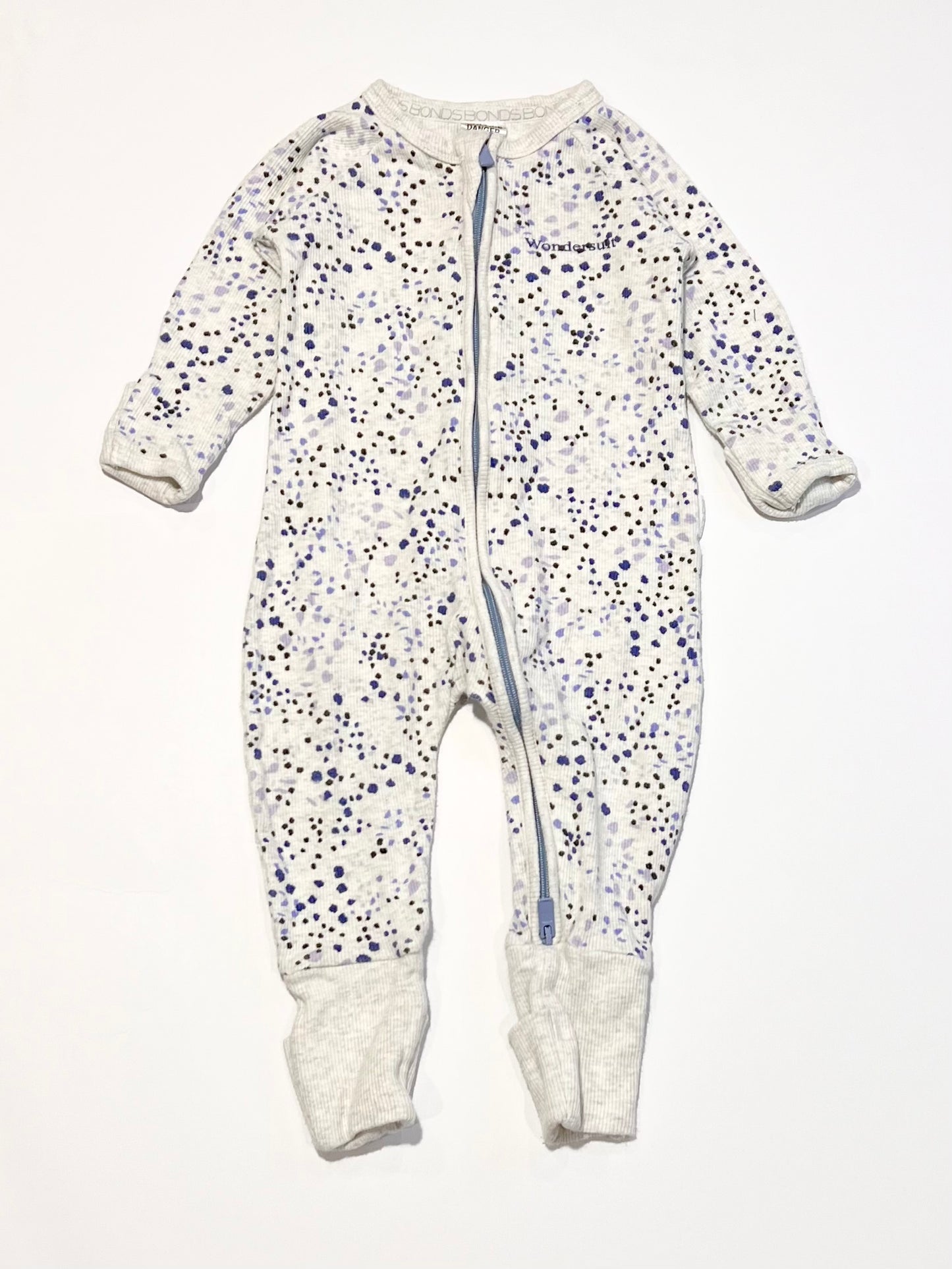 Zippy Wondersuit - Size 00