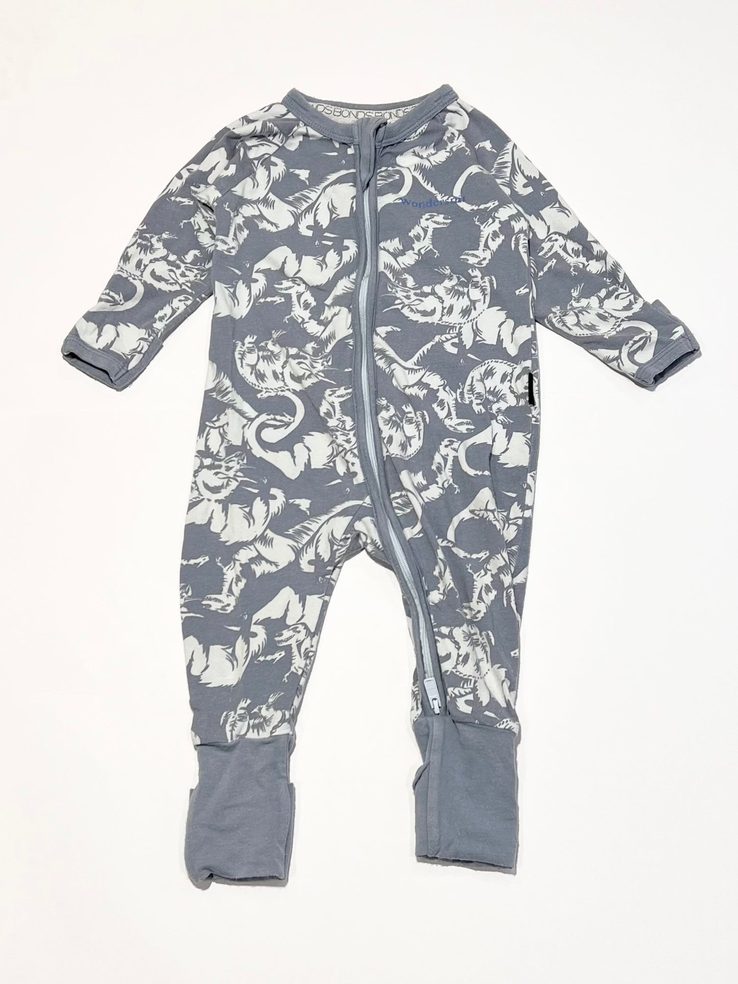 Zippy Wondersuit - Size 00