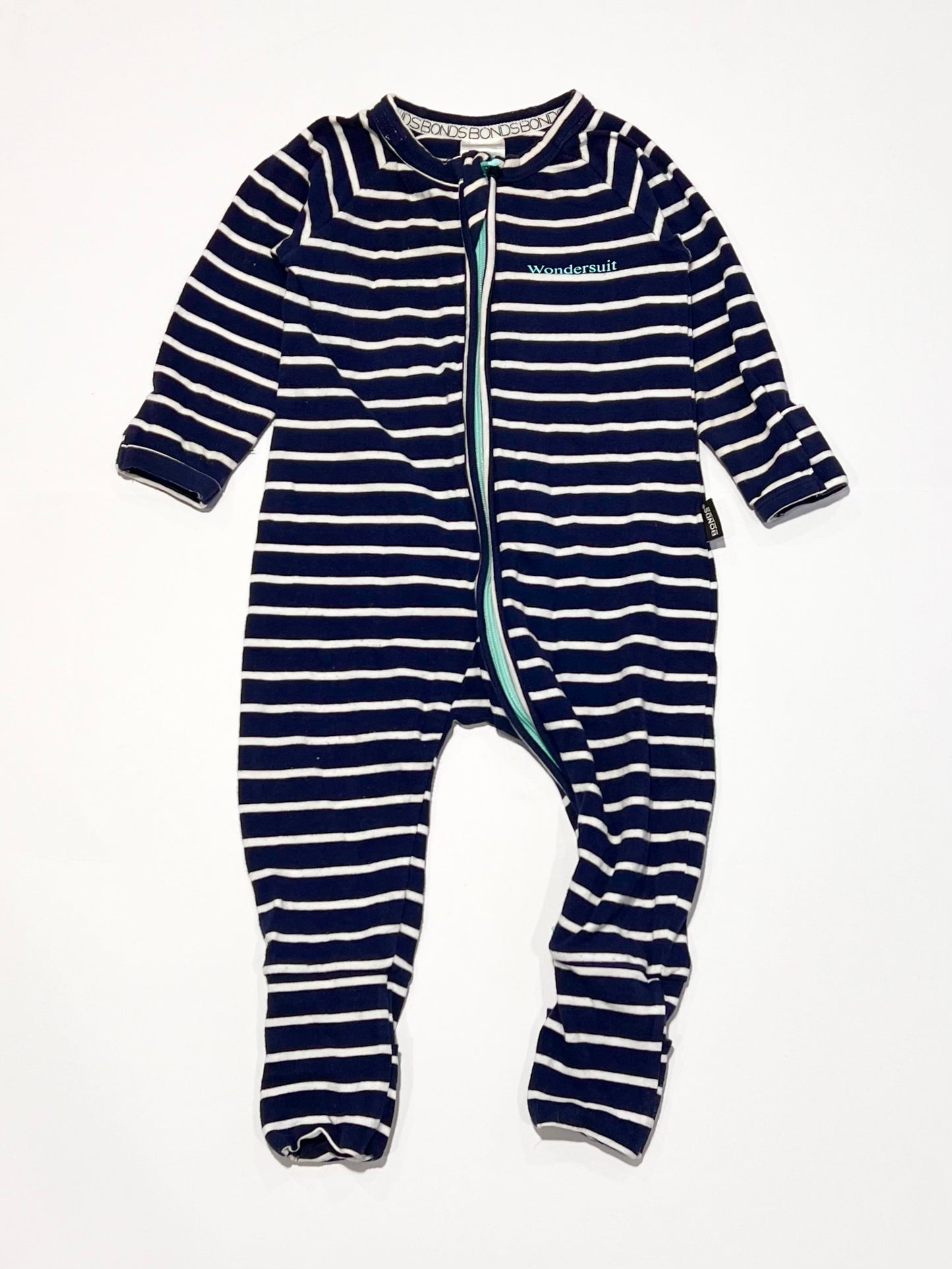 Zippy Wondersuit - Size 00