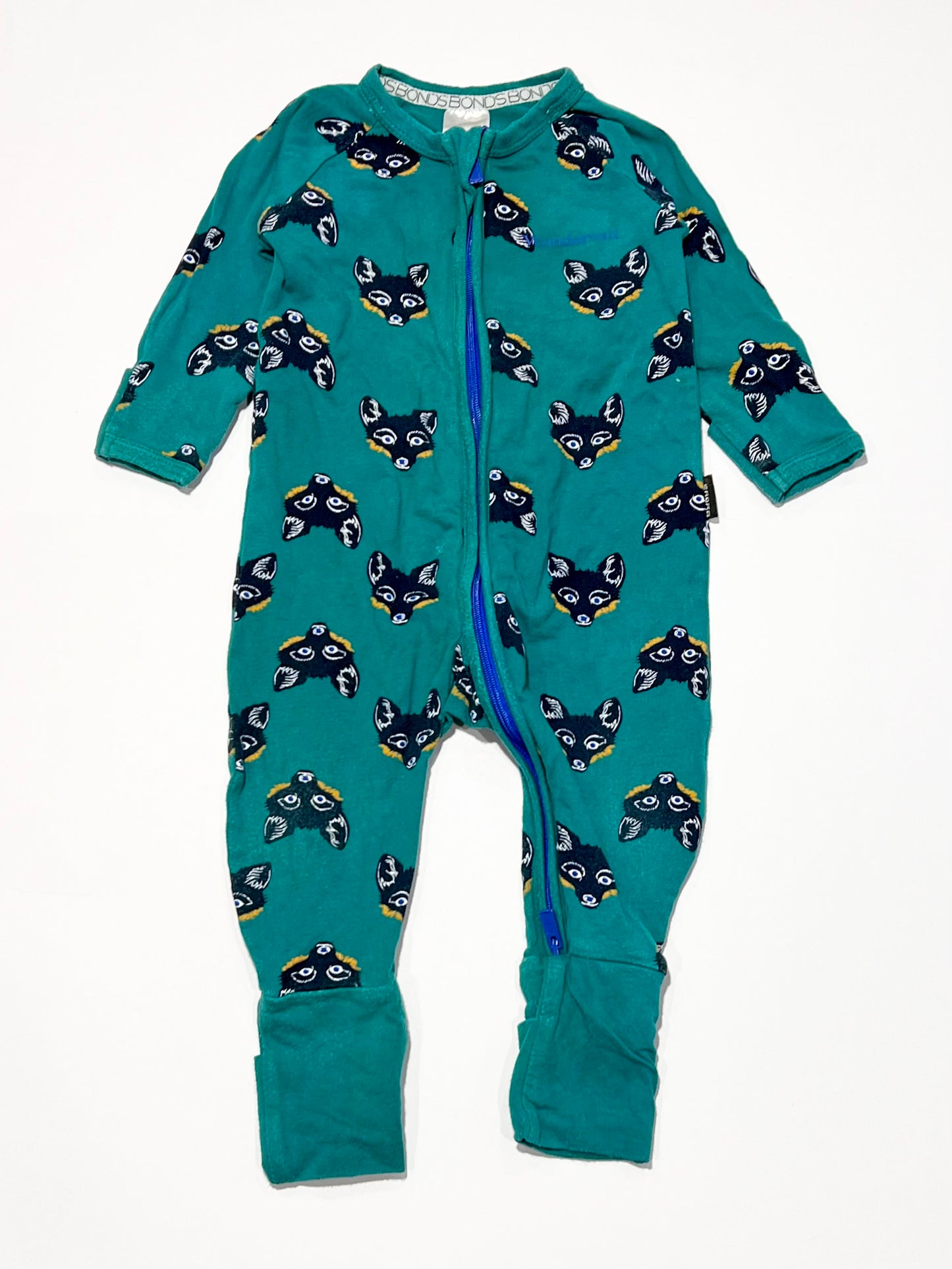 Zippy Wondersuit - Size 00
