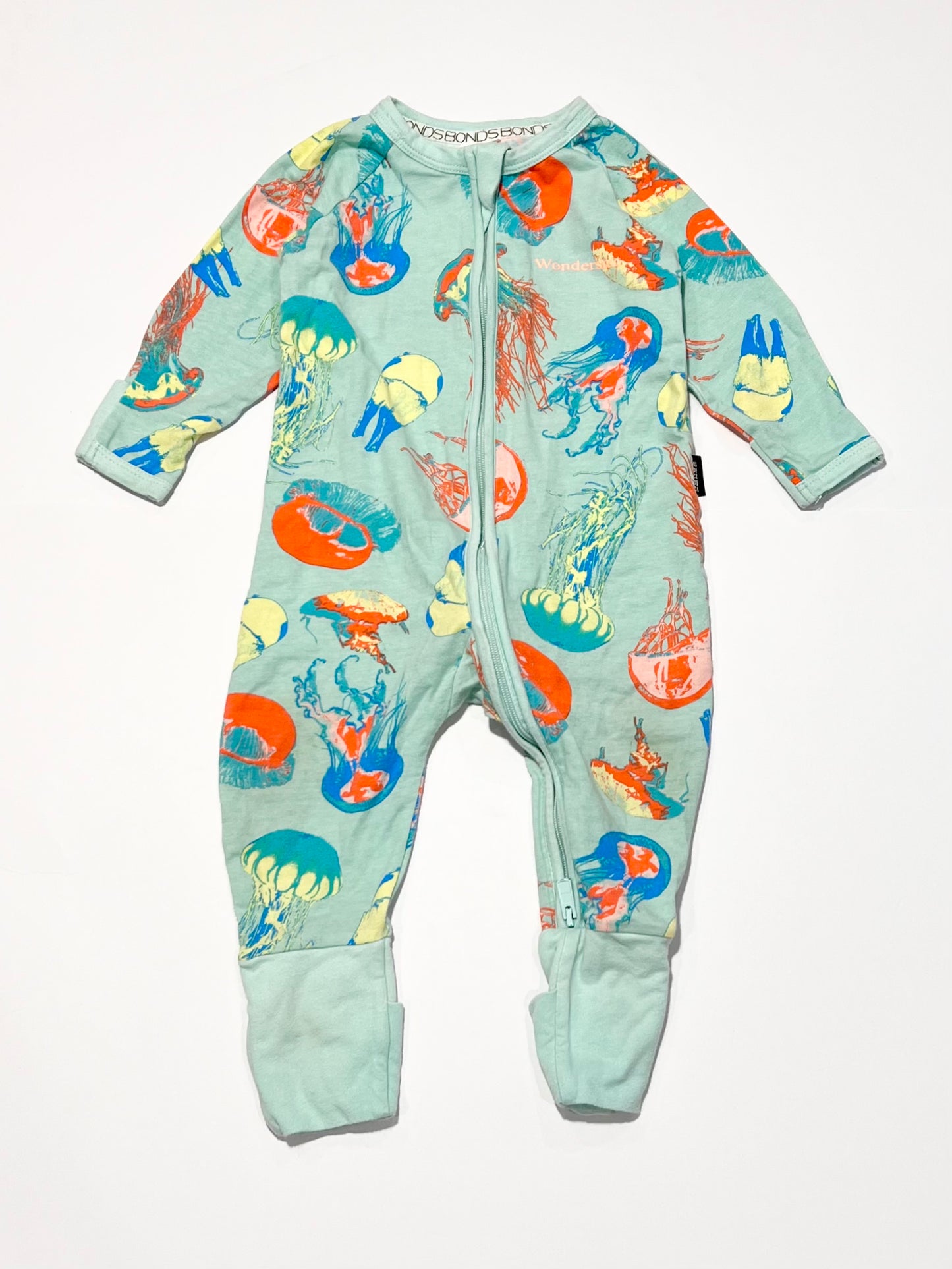 Zippy Wondersuit - Size 00