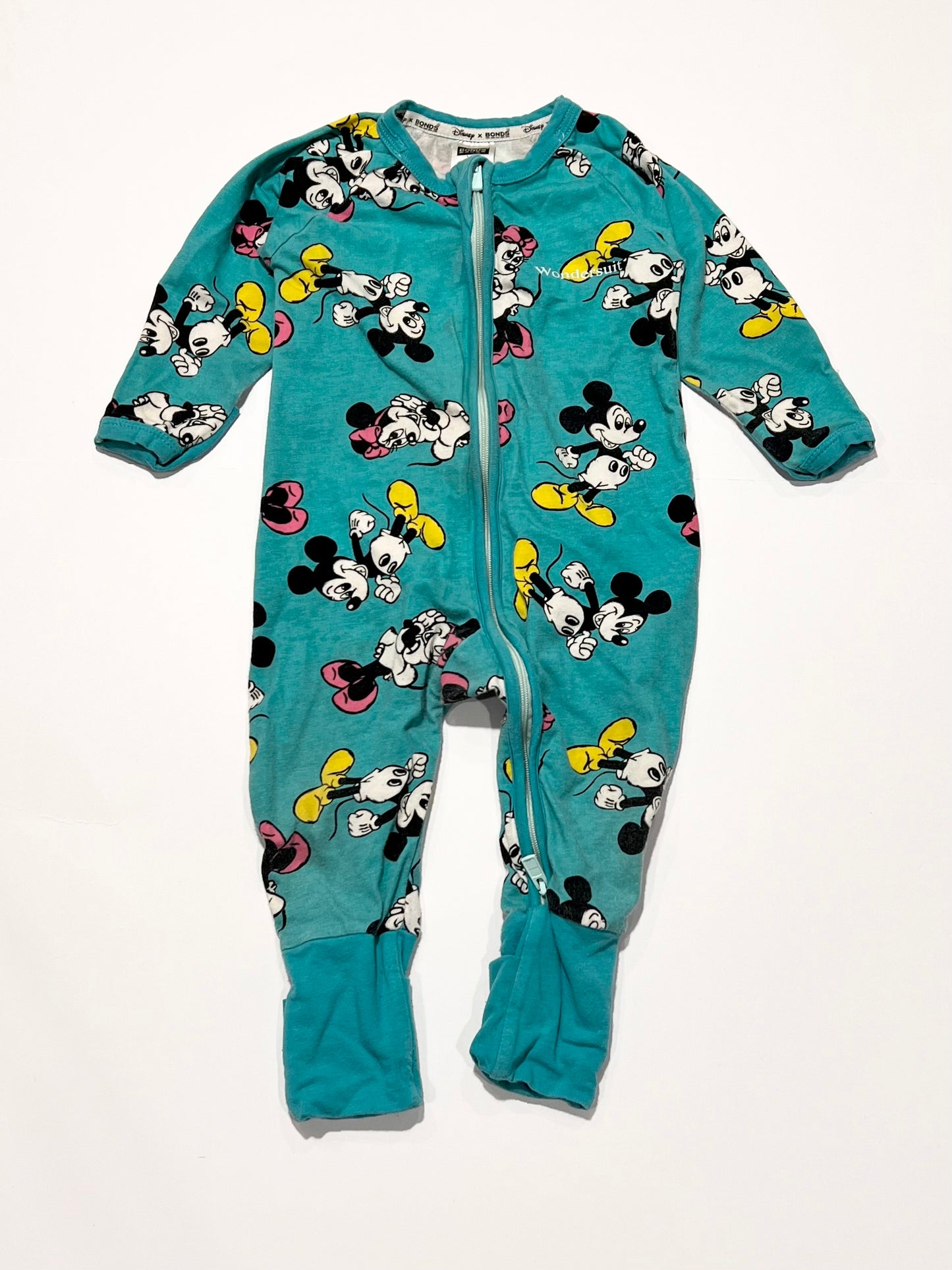 Zippy Wondersuit - Size 00