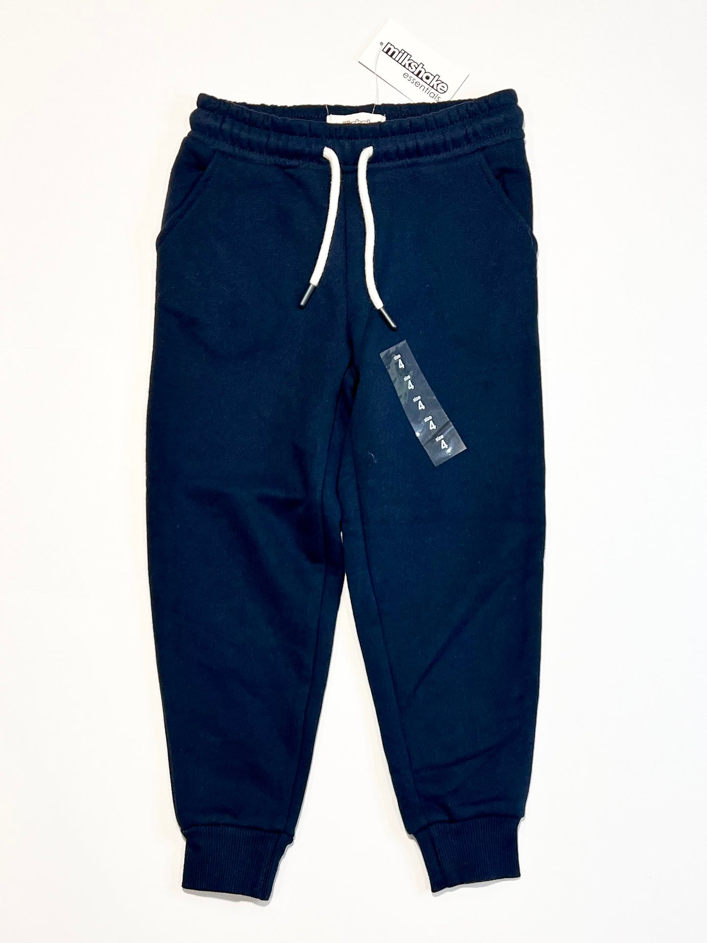 Navy trackies brand new - Size 4