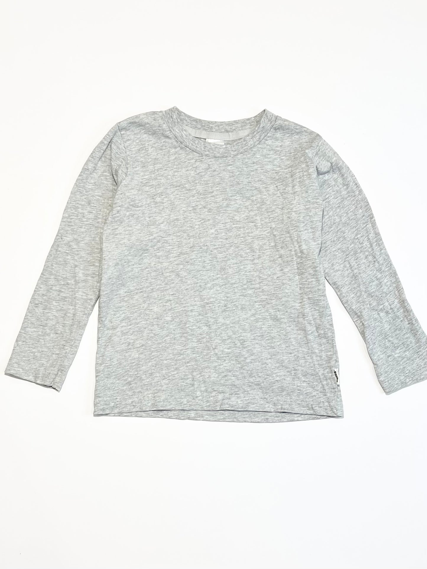 Grey top - Size 4