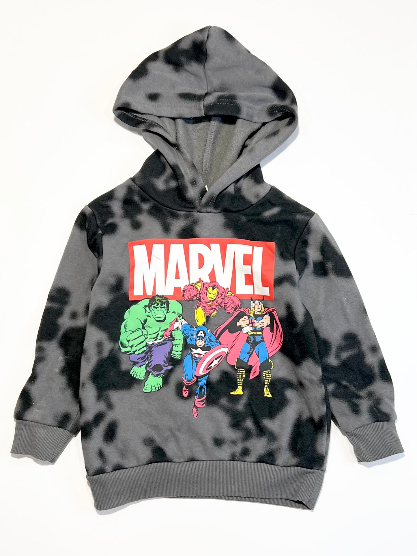 Marvel hoodie - Size 4