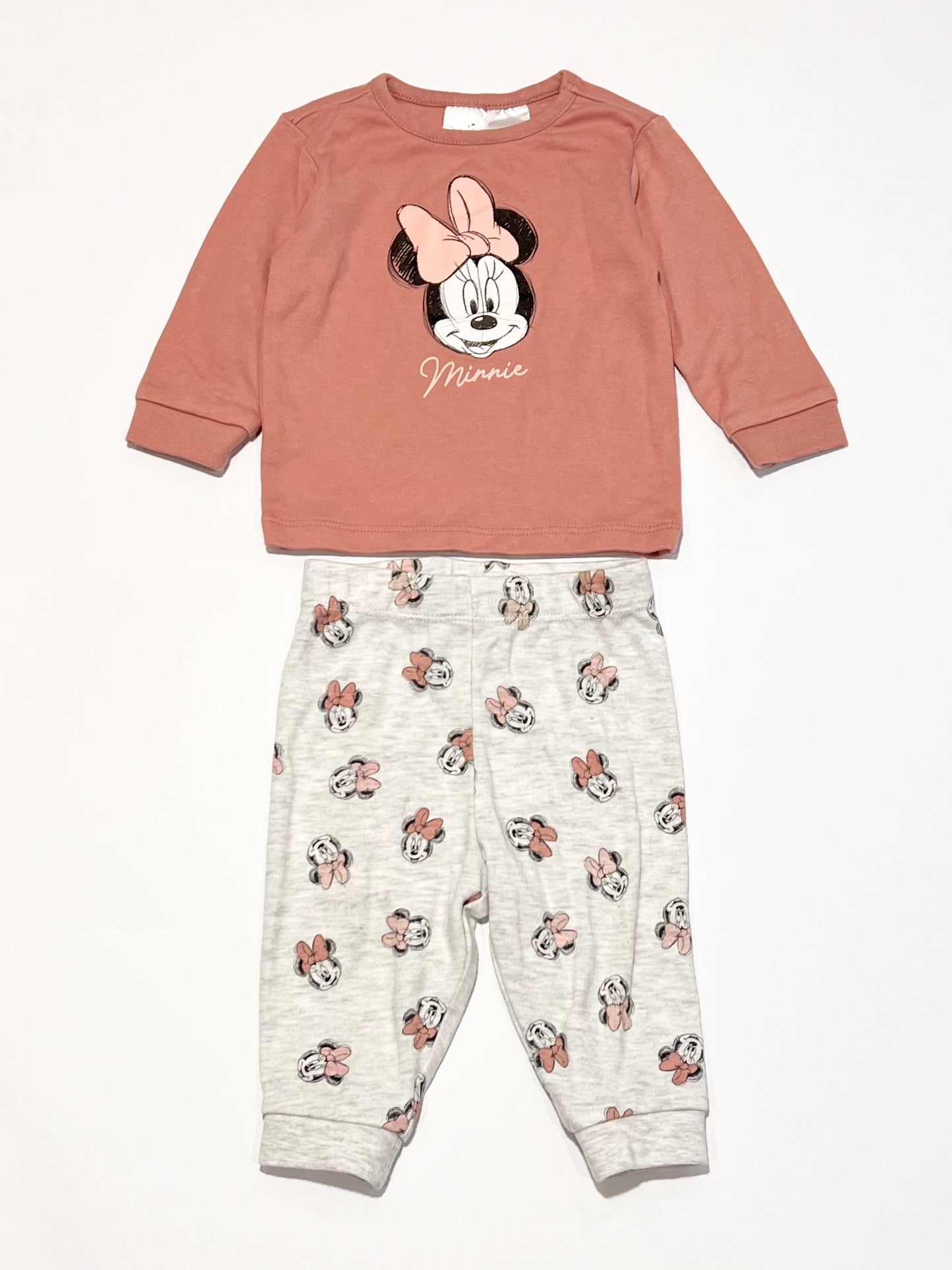 Minnie Mouse pyjamas - Size 00