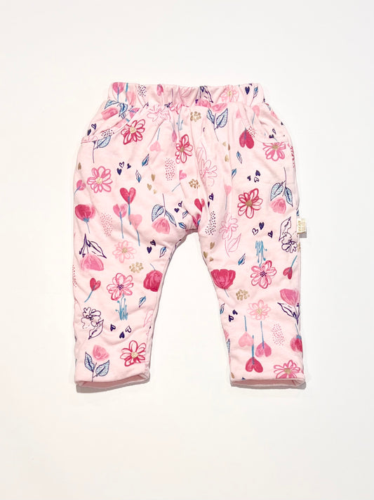 Padded jersey pants - Size 00