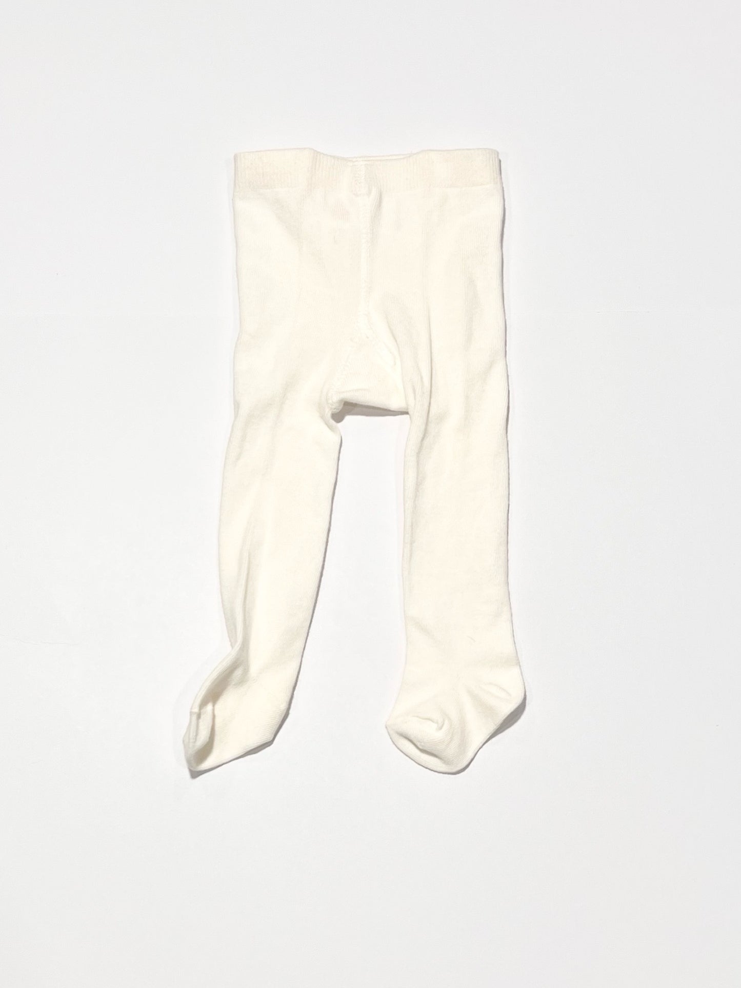 White tights - Size 00