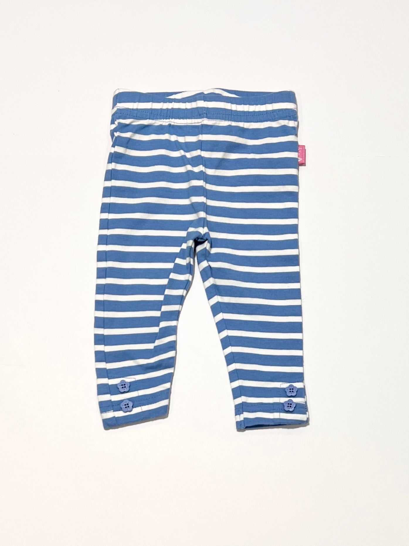 Striped leggings - Size 00