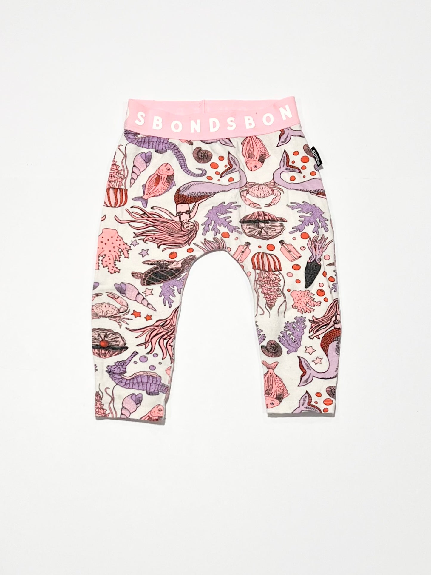 Stretchies leggings - Size 00