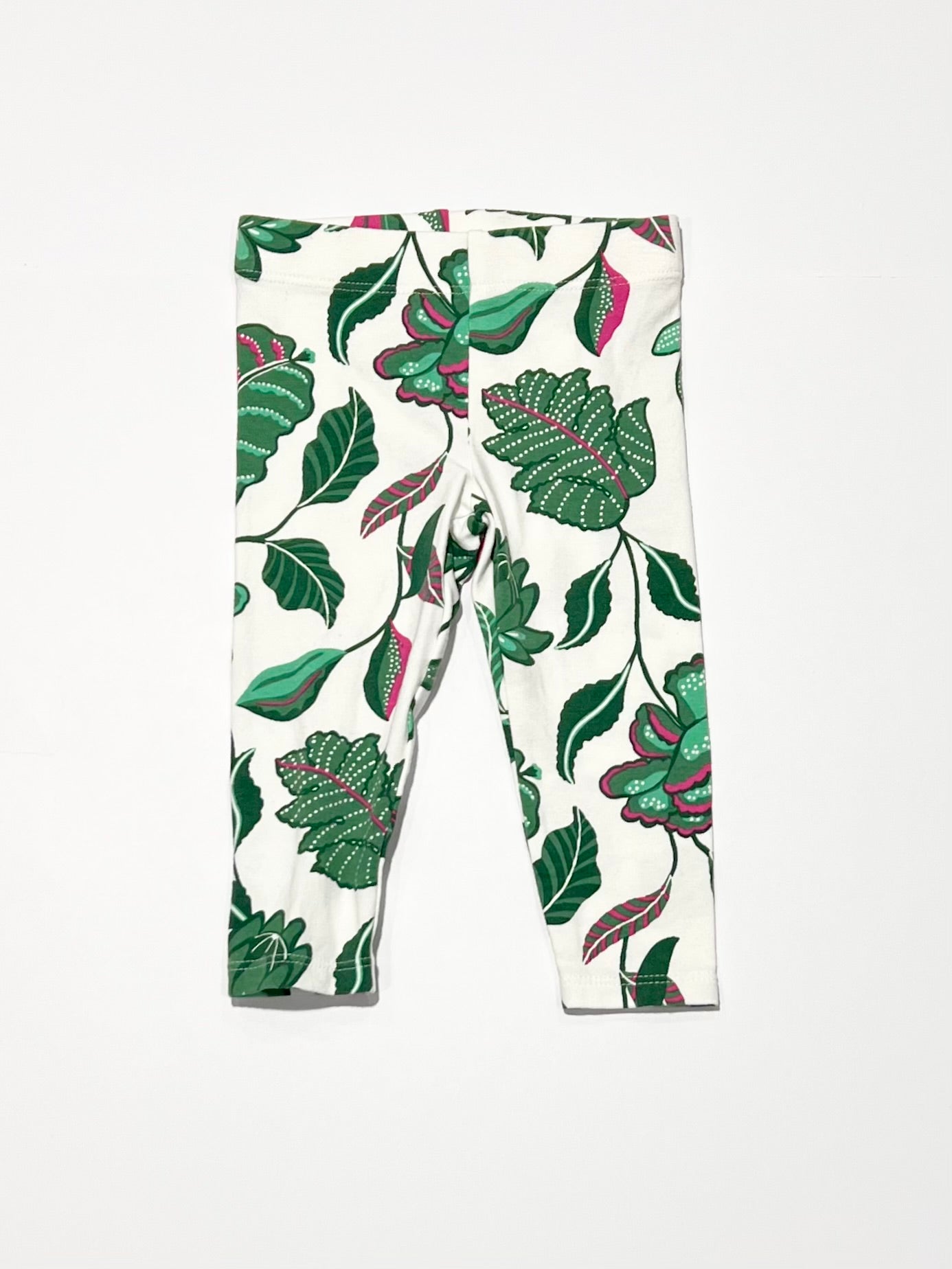 Leafy leggings - Size 00
